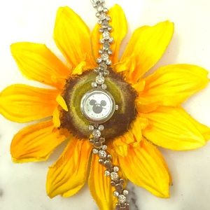 Authentic Disney Swarovski Disney Watch